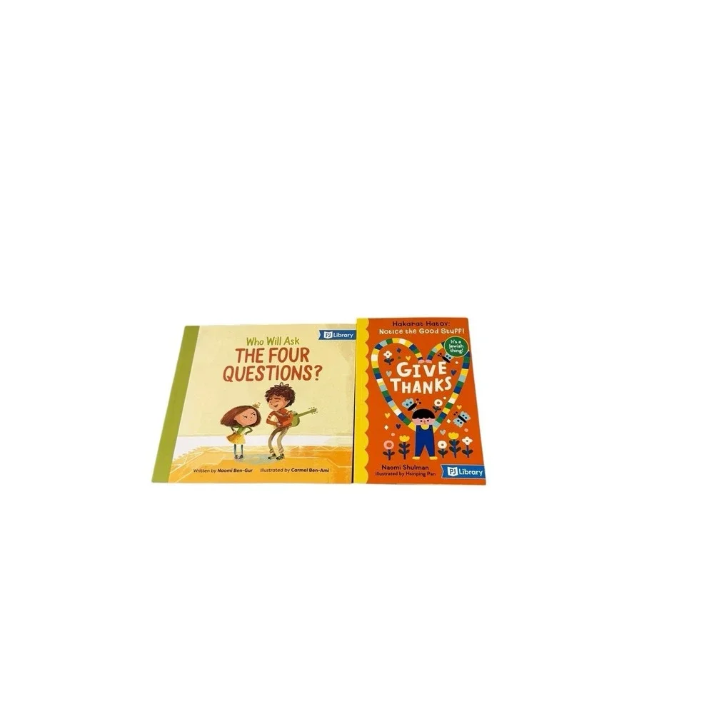 HUGE LOT 38 PJ LIBRARY Children's Books Jewish Shabbat Purim Hanukkah Snow‎ Kids